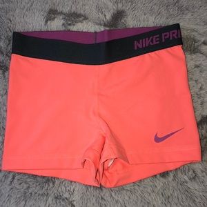 Nike Pro 3” Shorts